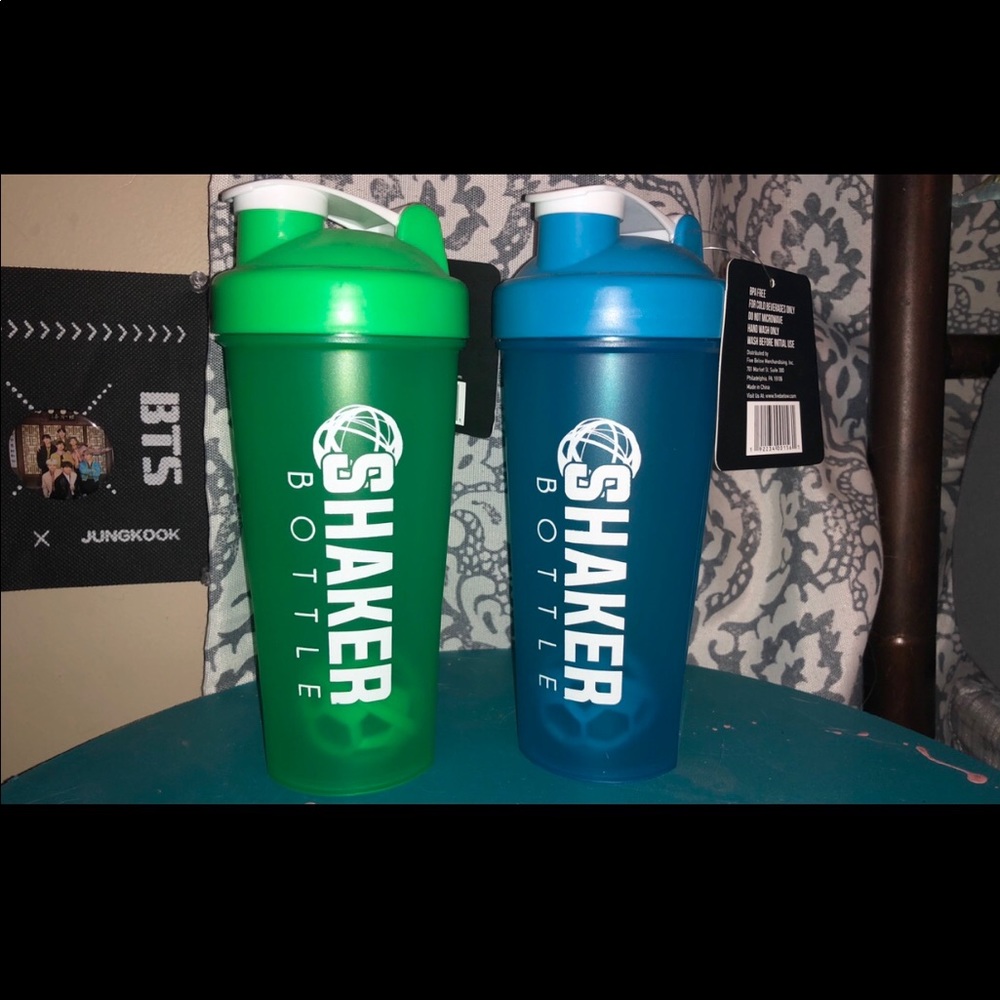 Shaker Bottles